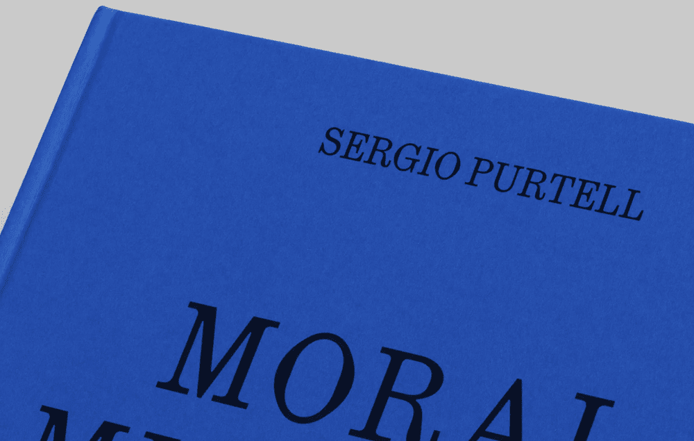 【新品未開封】Moral Minority - Sergio Purtell Moral Minority — Sergio Purtell